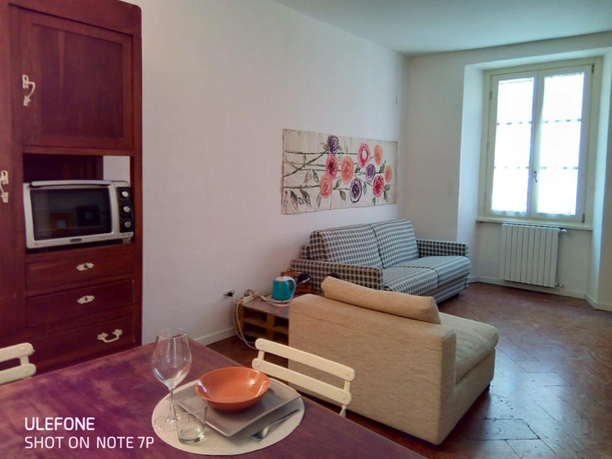 Appartamento A Casa di Irene Côme Esterno foto