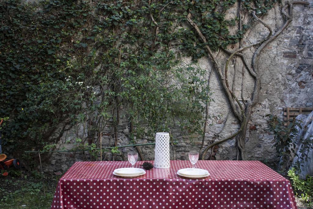 Appartamento A Casa di Irene Côme Esterno foto