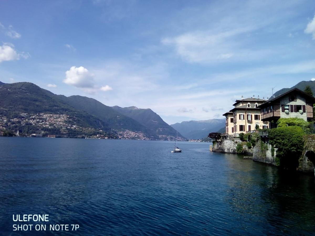 Appartamento A Casa di Irene Côme Esterno foto